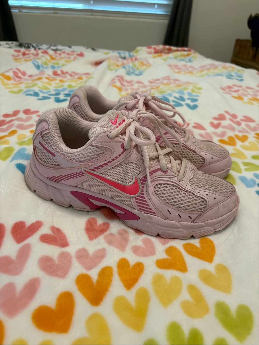 Girls Nike shoes